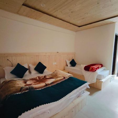 Hotel Geeta 바드리나트 외부 사진