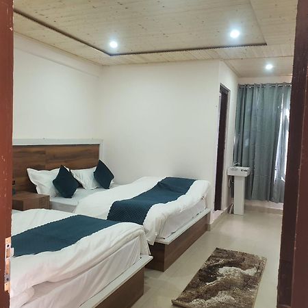 Hotel Geeta 바드리나트 외부 사진