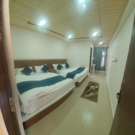 Hotel Geeta 바드리나트 외부 사진