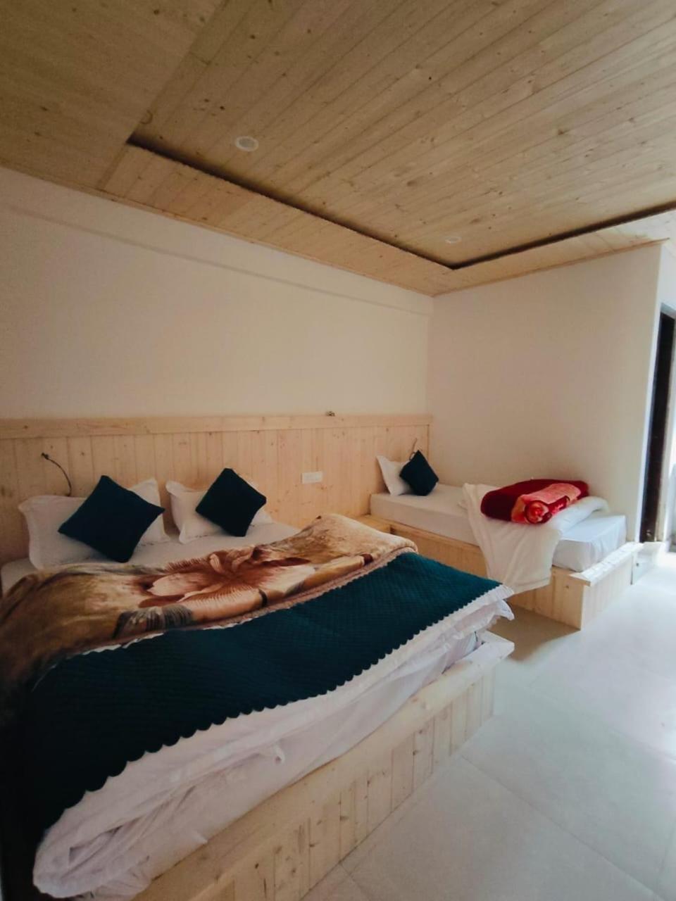 Hotel Geeta 바드리나트 외부 사진