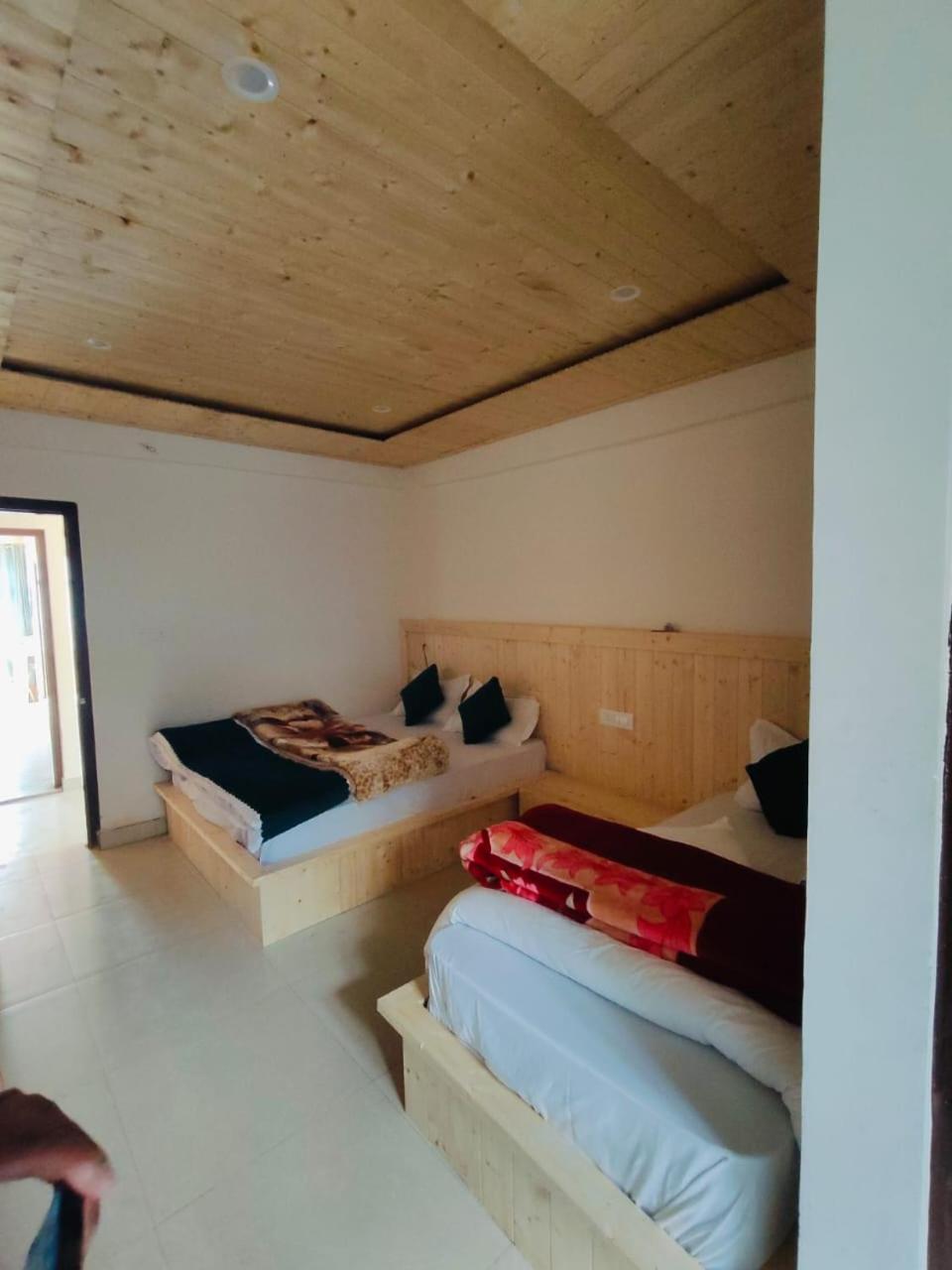 Hotel Geeta 바드리나트 외부 사진