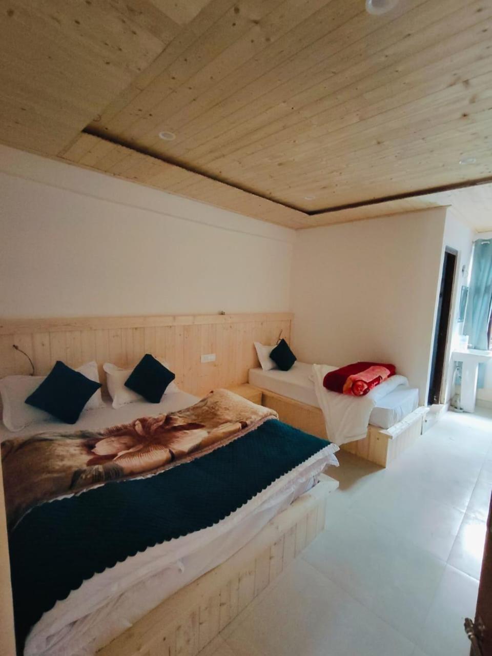 Hotel Geeta 바드리나트 외부 사진