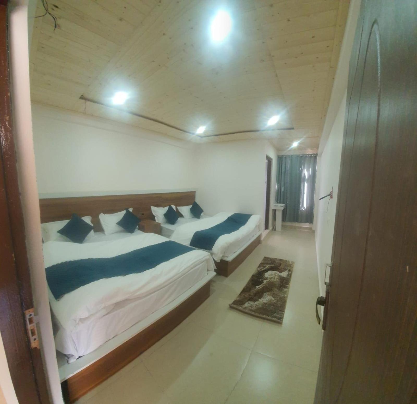 Hotel Geeta 바드리나트 외부 사진